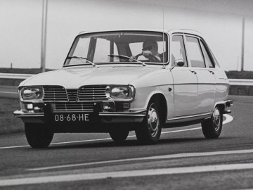 Renault 16 &ndash; Pierwszy seryjny hatchback